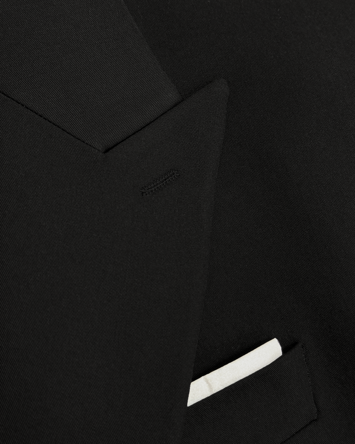 Jet Black Kruvaze Takım Elbise