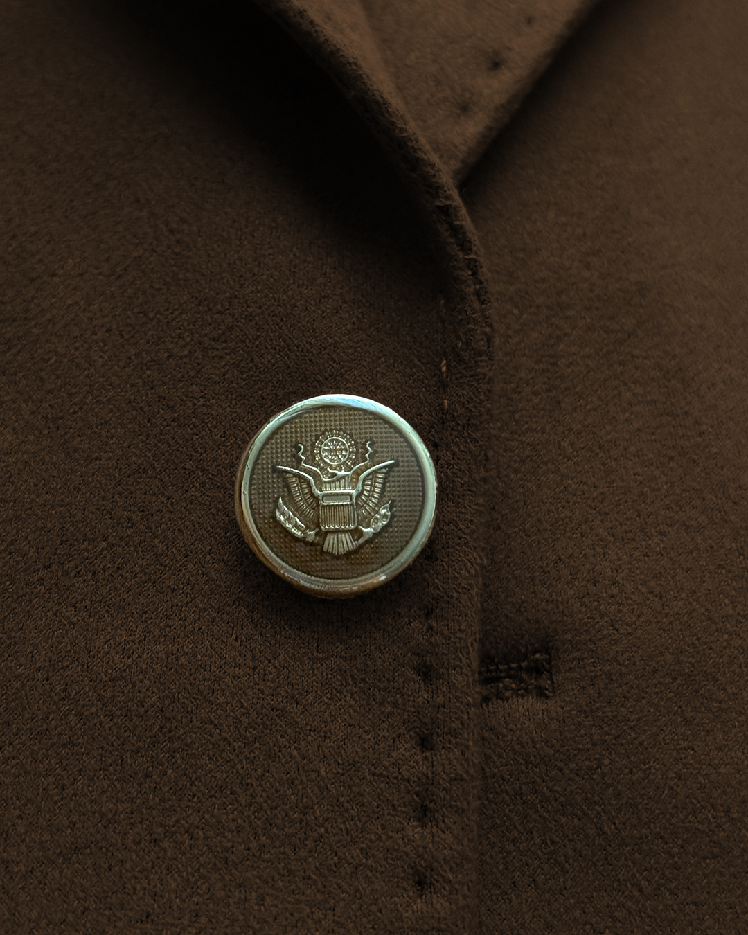 Sobrane Kahve Süet Klasik Ceket (%70 Pamuk)– Özel Fiyat