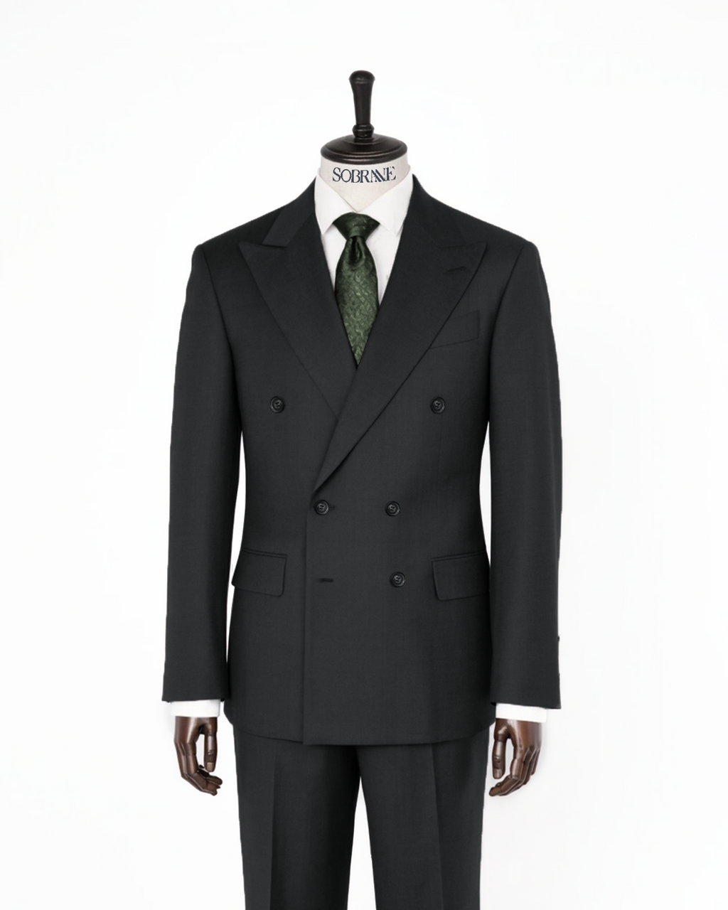 Antrasit Kruvaze Takım