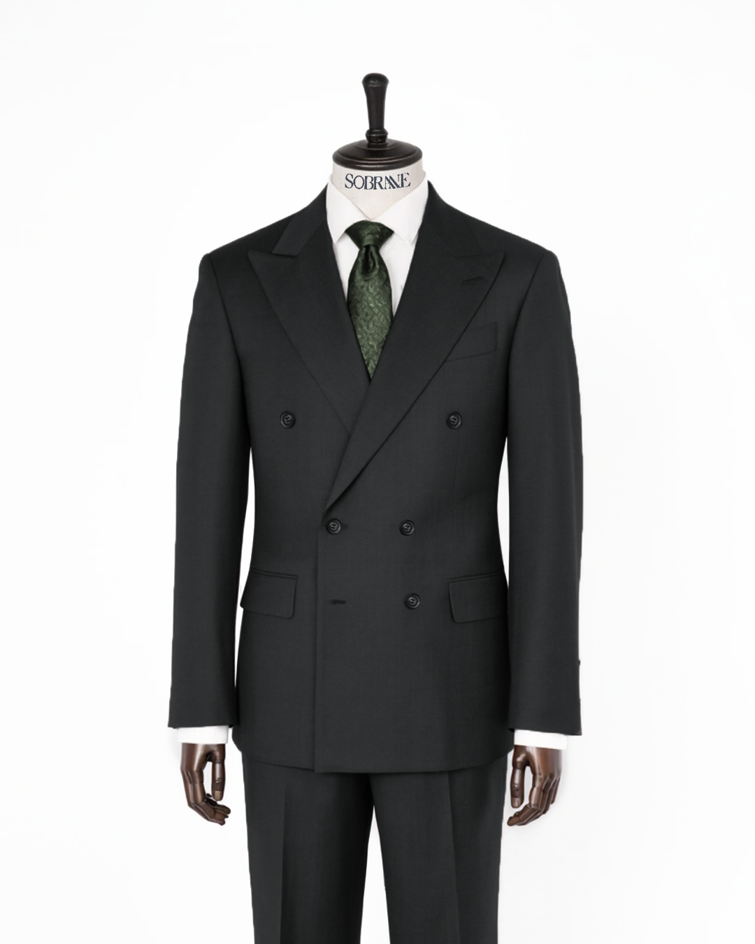 Antrasit Kruvaze Takım