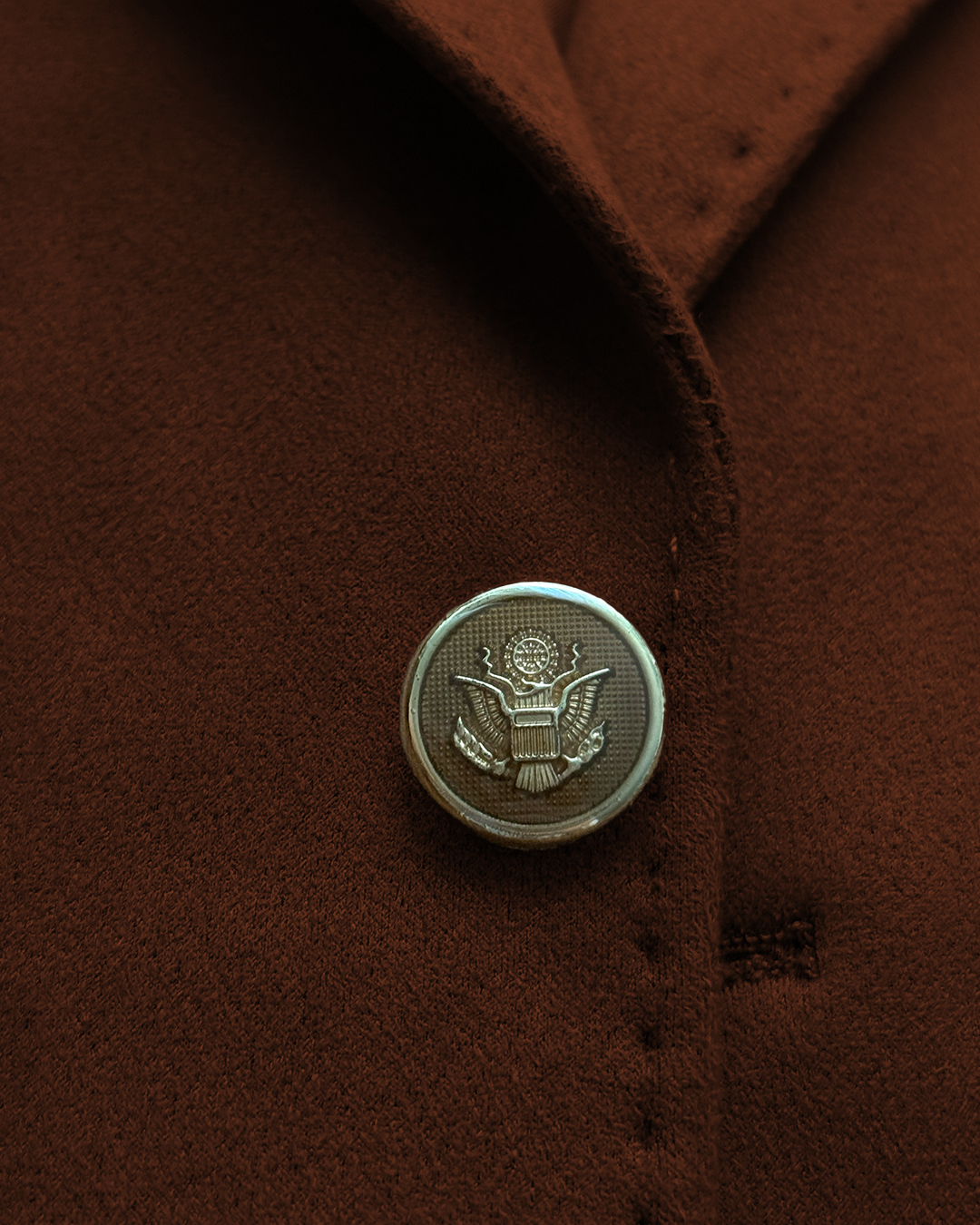 Sobrane Acı Kahve Süet Klasik Ceket (%70 Pamuk)– Özel Fiyat