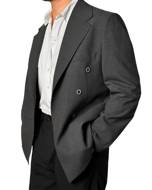 Blazer Ceket Antrasit