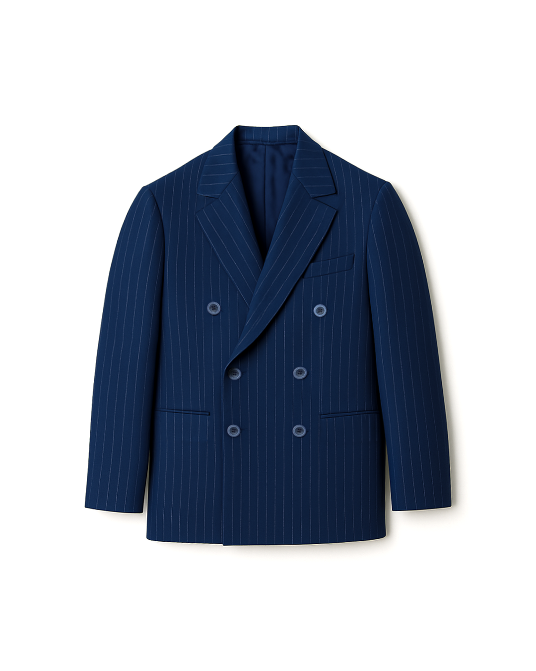 Sorbane Çizgili Parliament Kruvaze Ceket