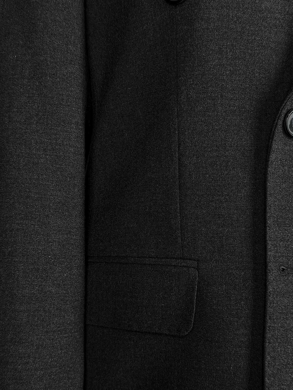 Antrasit Kruvaze Takım