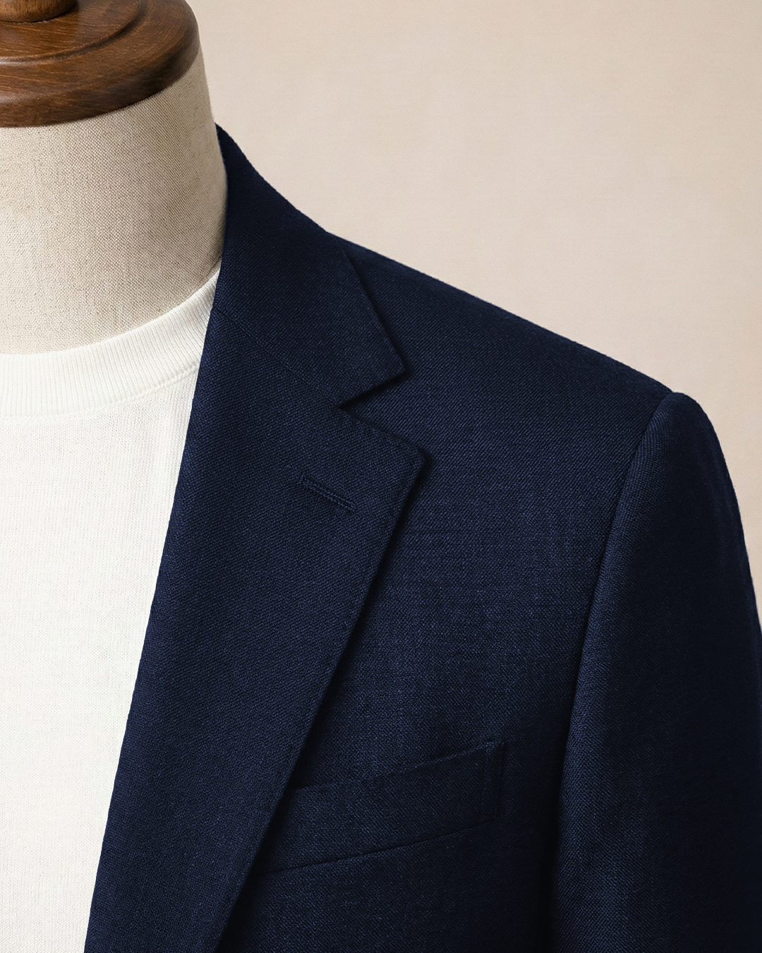 Sobrane Lacivert Modern Klasik Takım Elbise