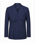 Sorbane Çizgili Parliament Blazer Ceket
