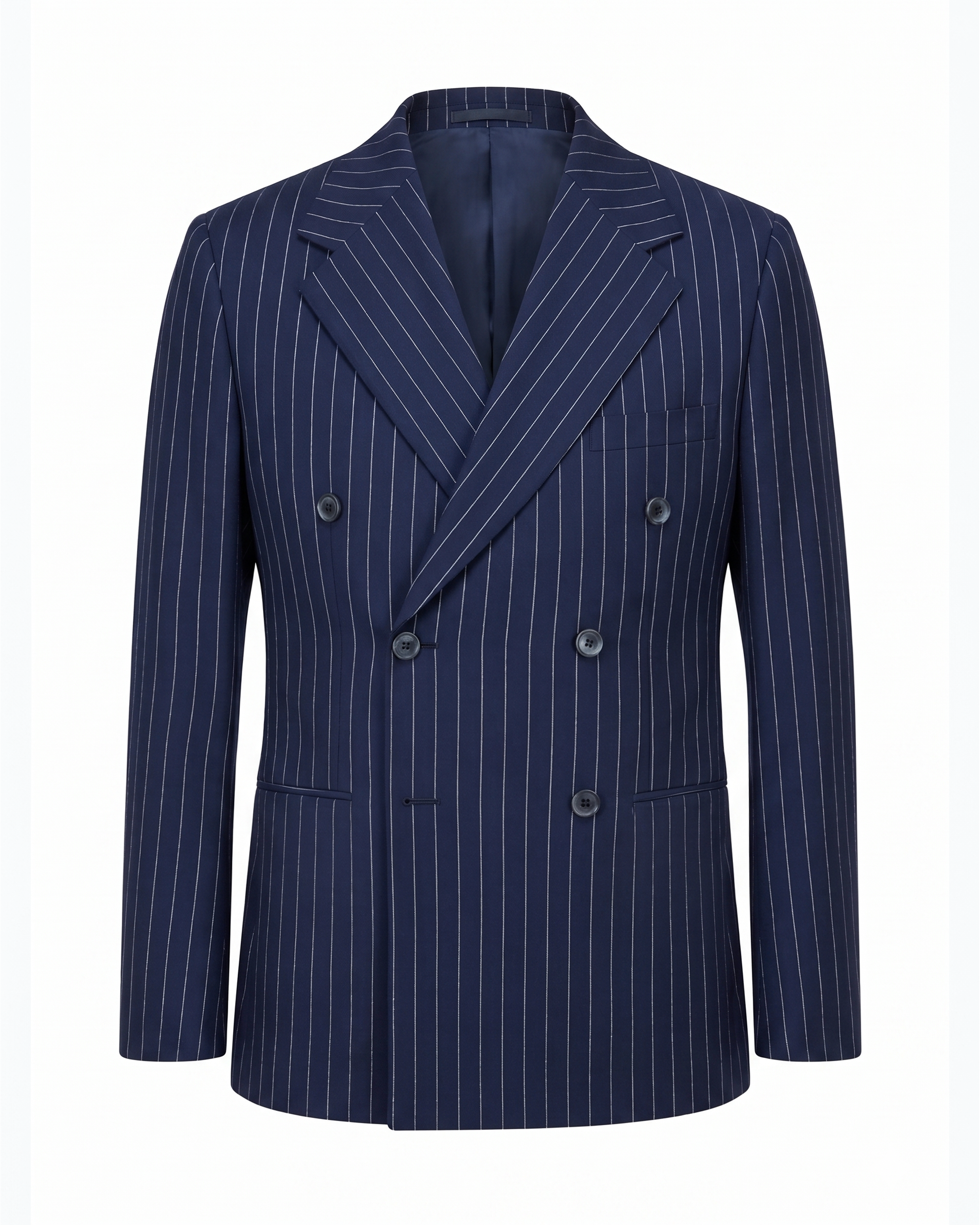 Sorbane Çizgili Parliament Blazer Ceket
