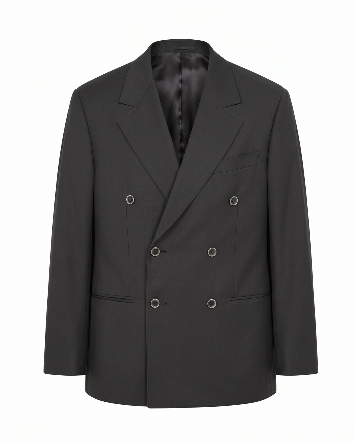 Sobrane Antrasit Blazer Ceket