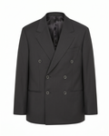 Sobrane Antrasit Blazer Ceket