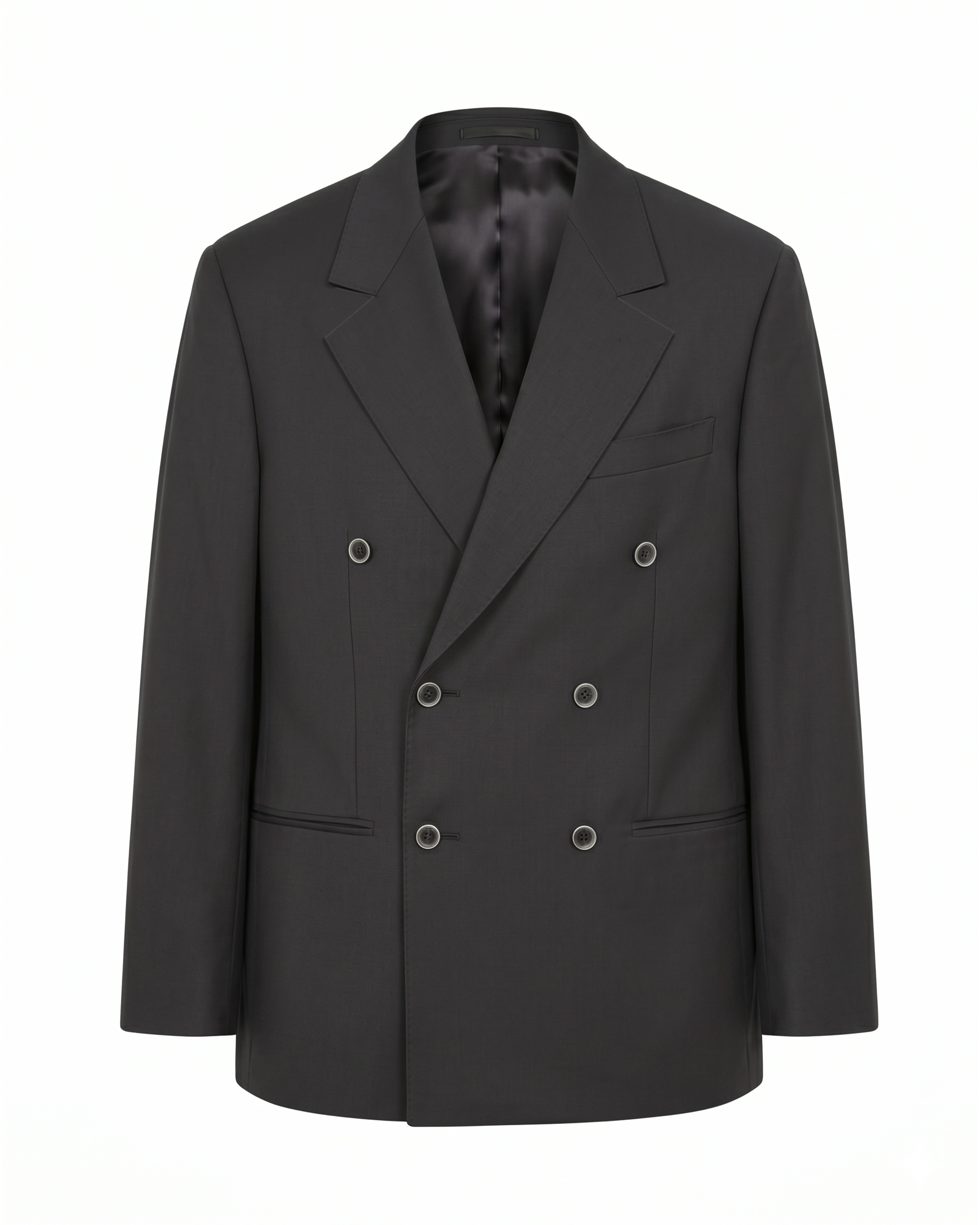 Sobrane Antrasit Blazer Ceket