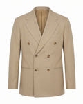 Sobrane Bej Blazer Ceket